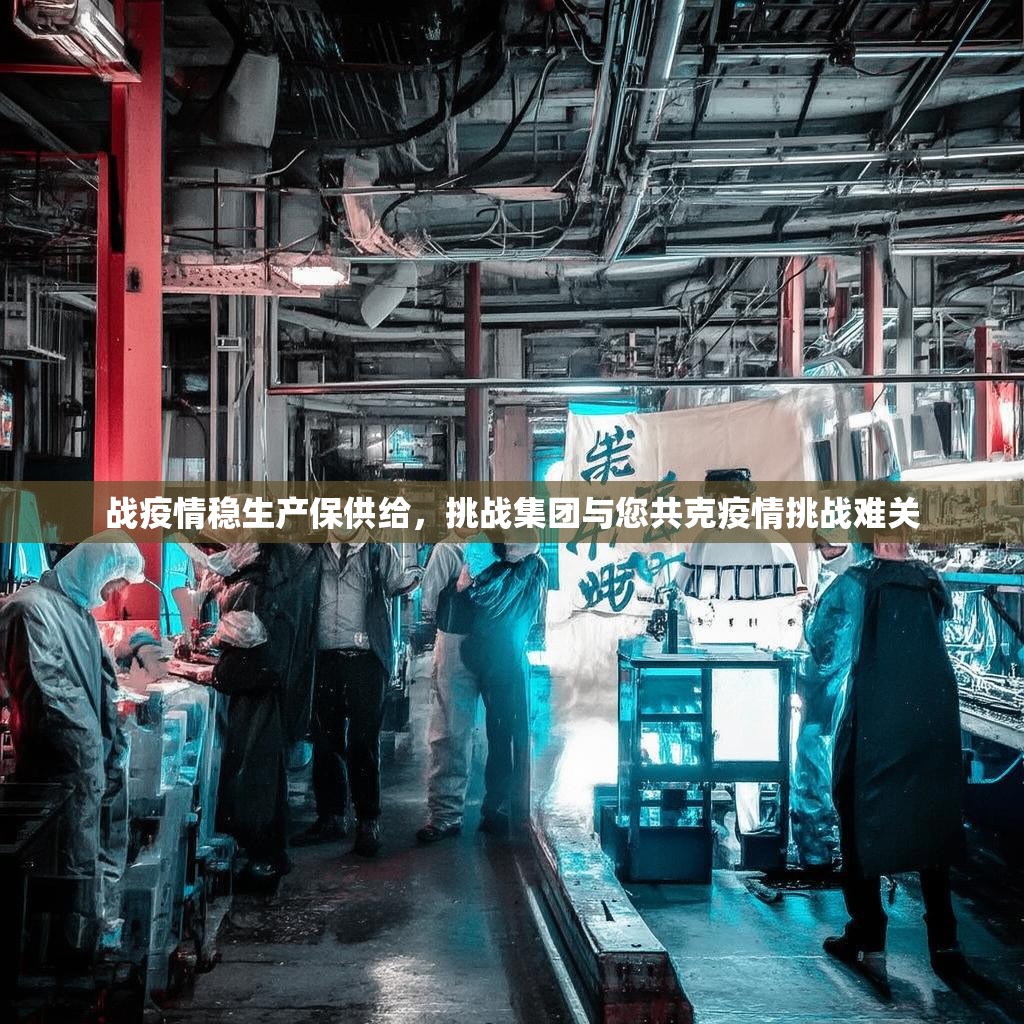 战疫情稳生产保供给，挑战集团与您共克疫情挑战难关