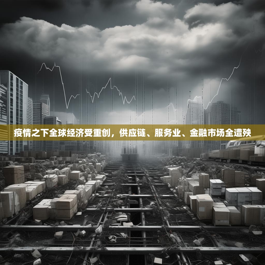 疫情之下全球经济受重创，供应链、服务业、金融市场全遭殃