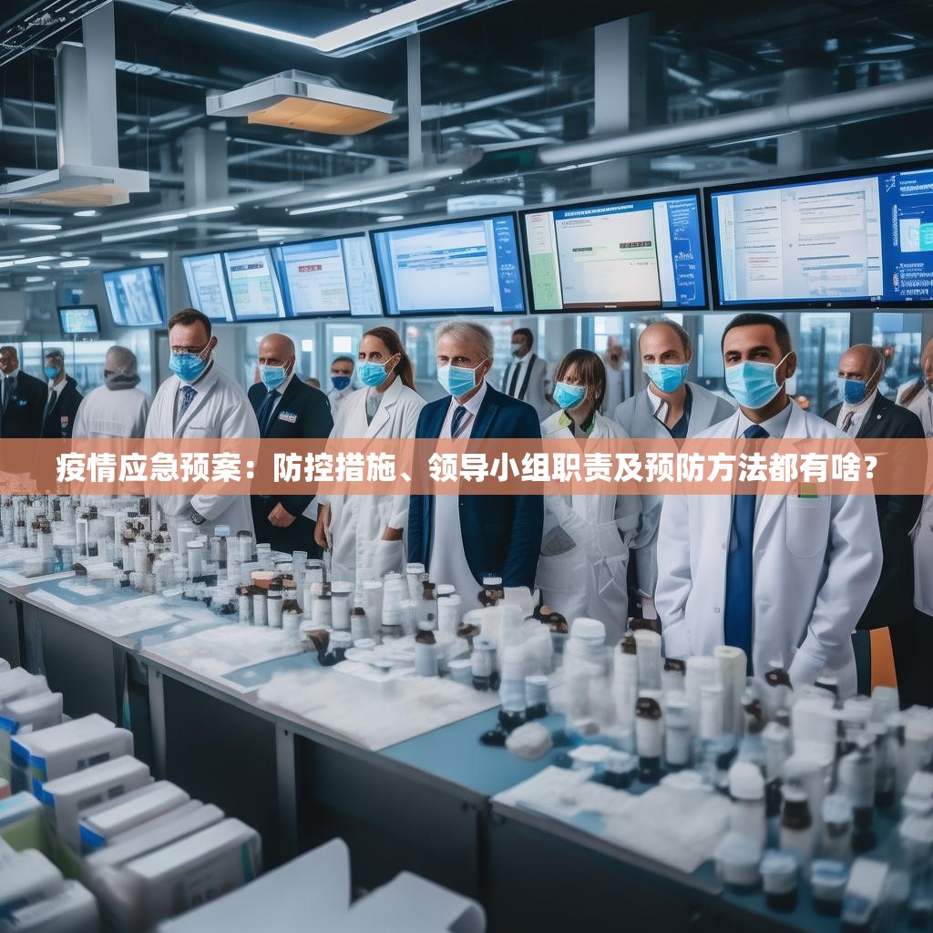 疫情应急预案：防控措施、领导小组职责及预防方法都有啥？