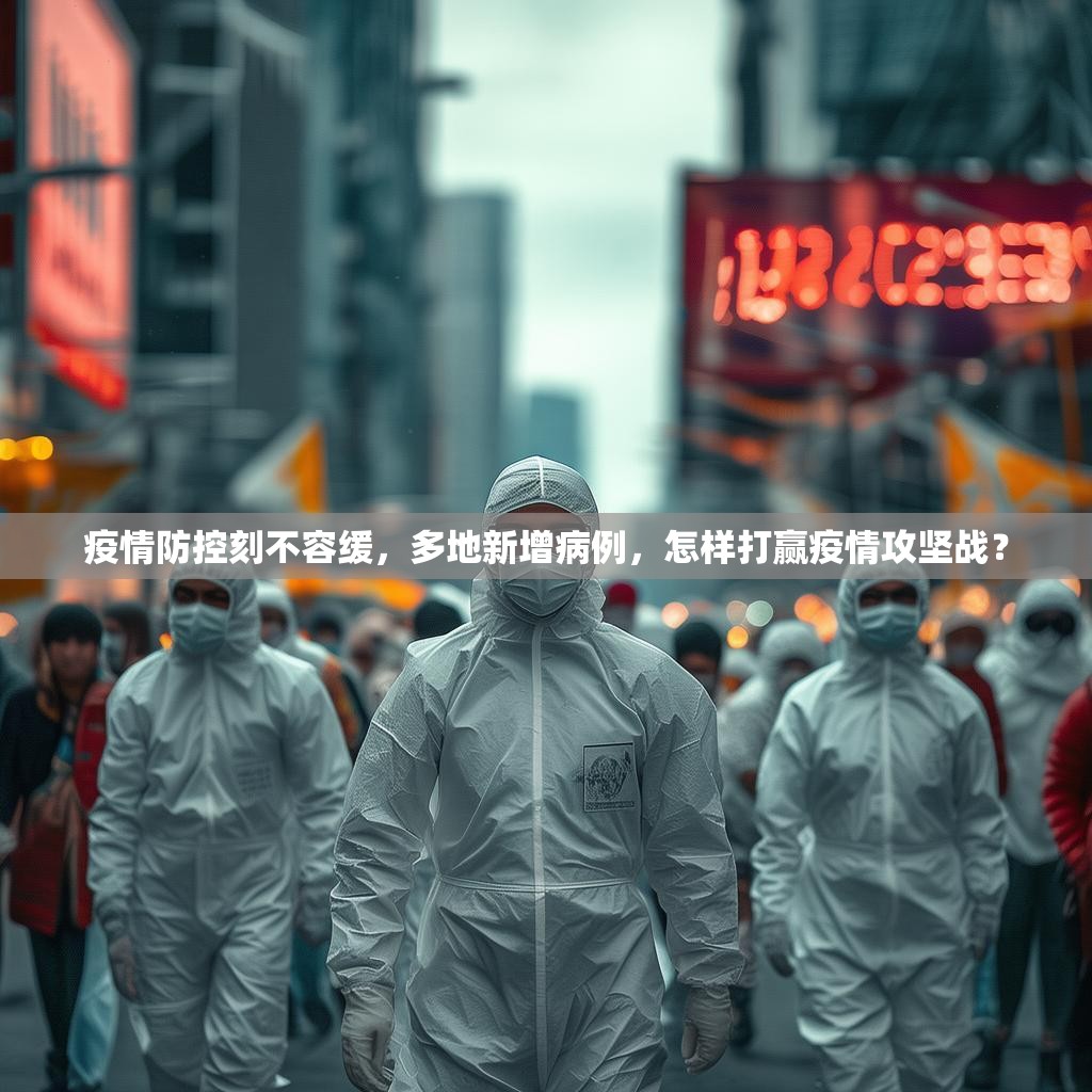 疫情防控刻不容缓，多地新增病例，怎样打赢疫情攻坚战？