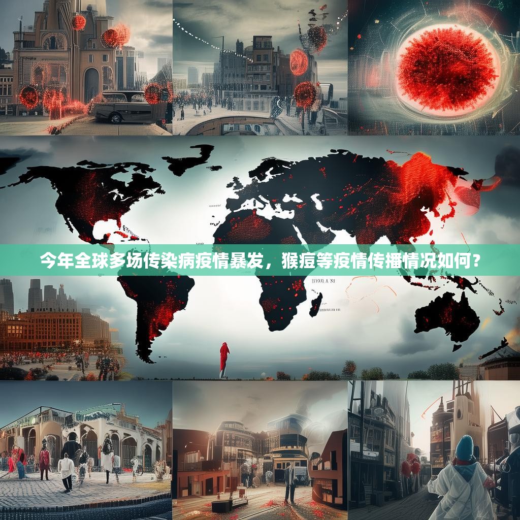 今年全球多场传染病疫情暴发，猴痘等疫情传播情况如何？