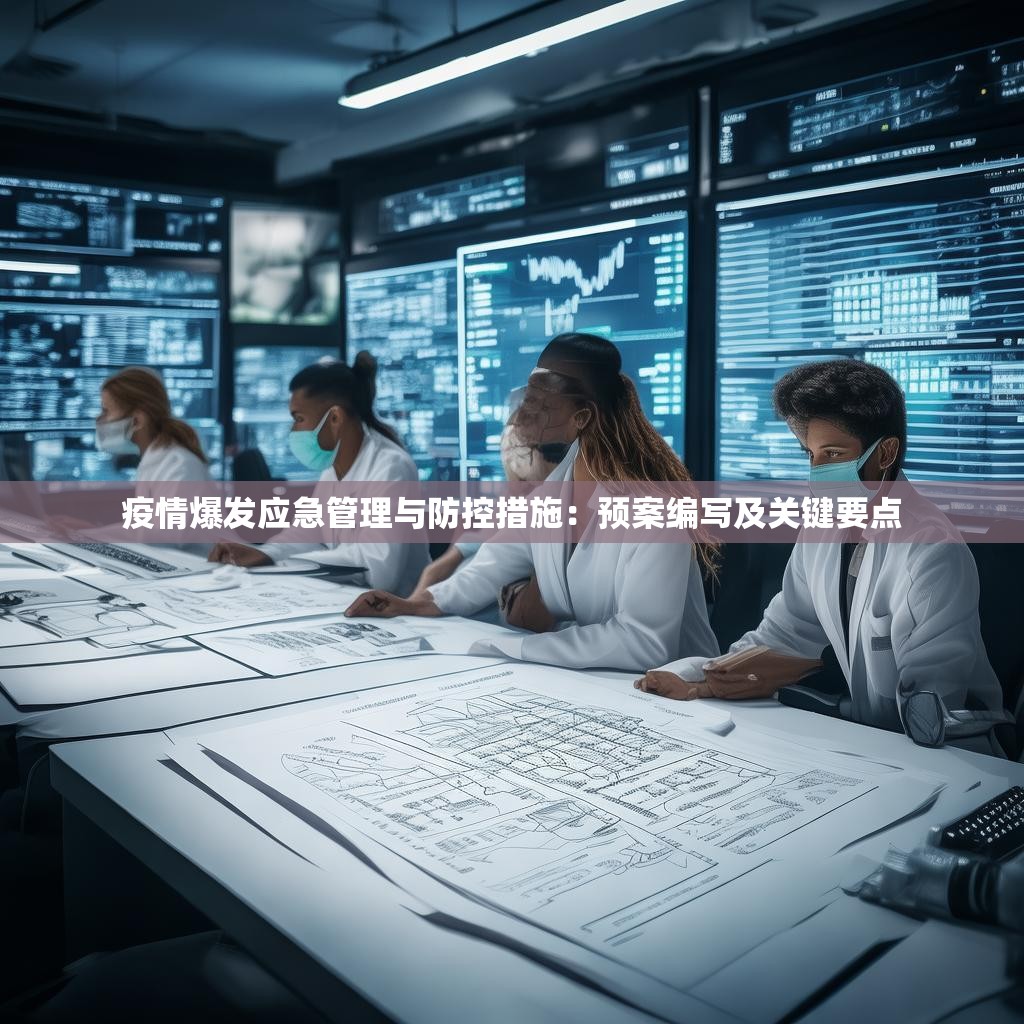疫情爆发应急管理与防控措施：预案编写及关键要点