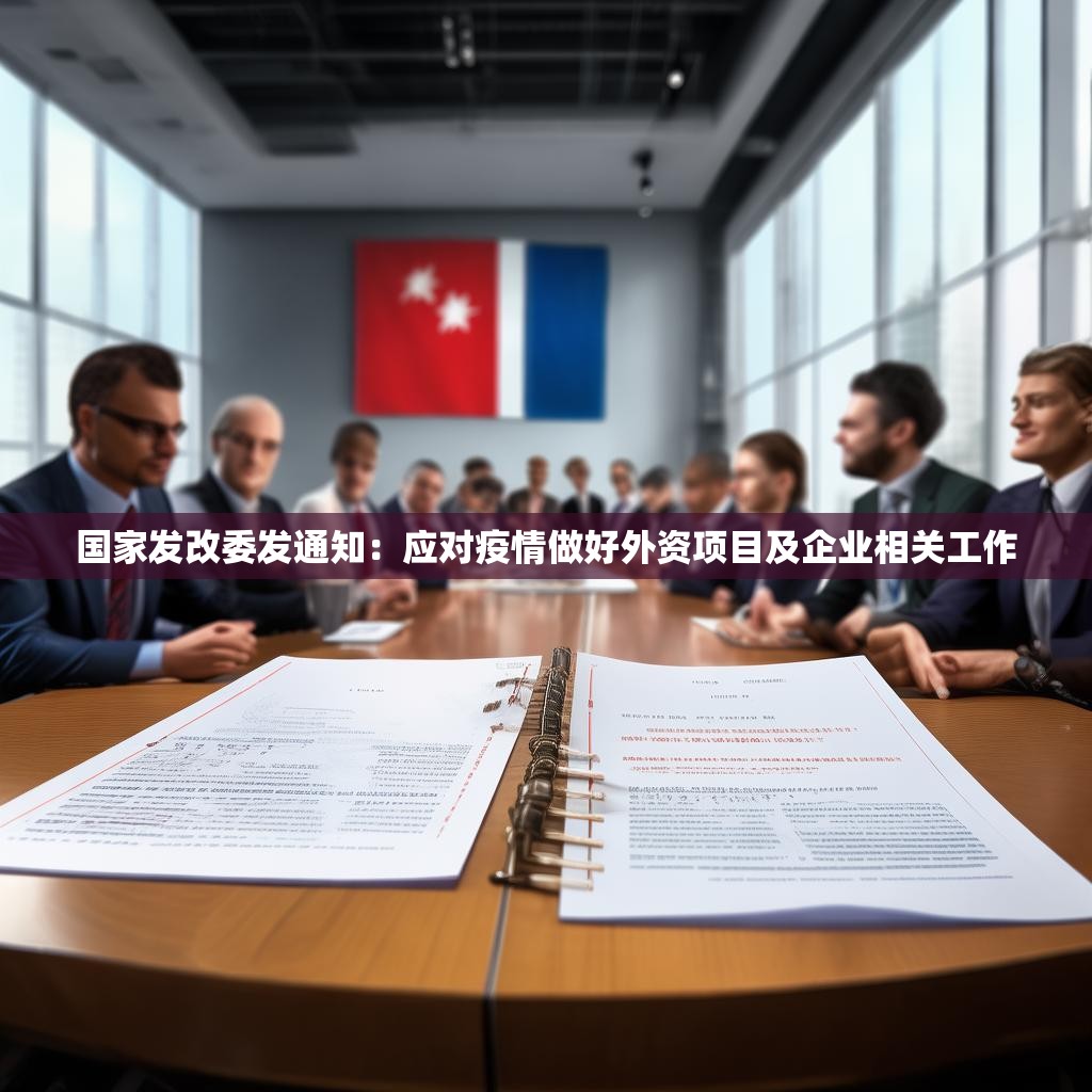 国家发改委发通知:应对疫情做好外资项目及企业相关工作
