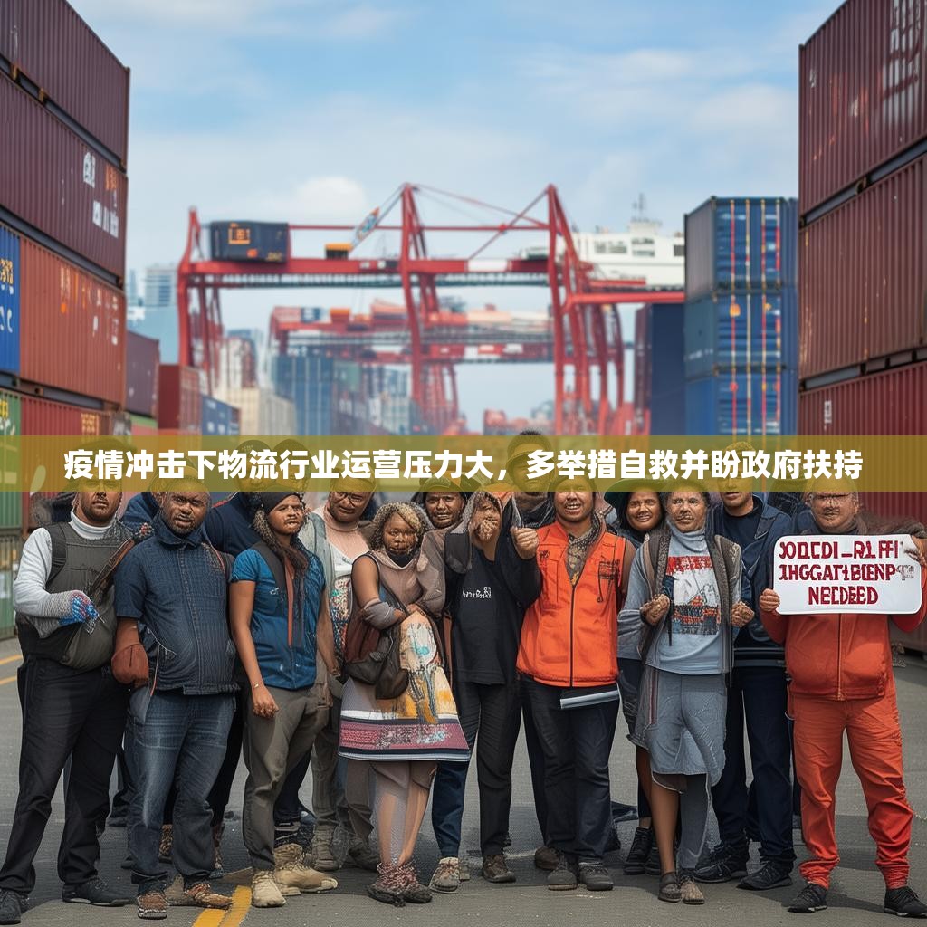 疫情冲击下物流行业运营压力大，多举措自救并盼政府扶持