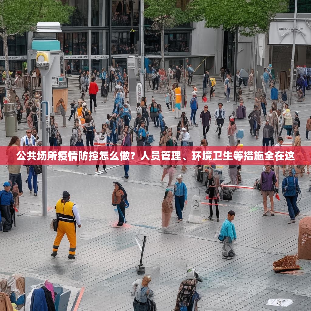 公共场所疫情防控怎么做？人员管理、环境卫生等措施全在这