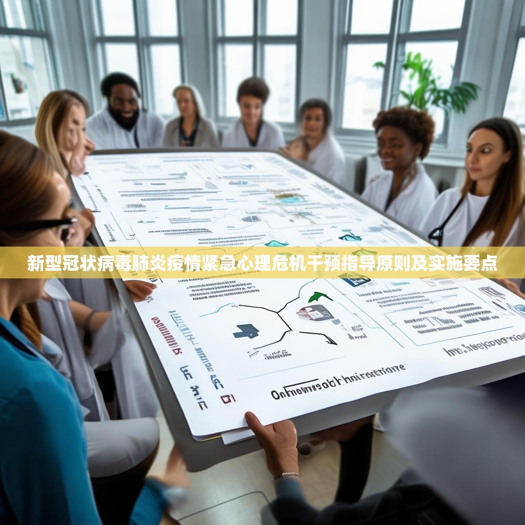 新型冠状病毒肺炎疫情紧急心理危机干预指导原则及实施要点