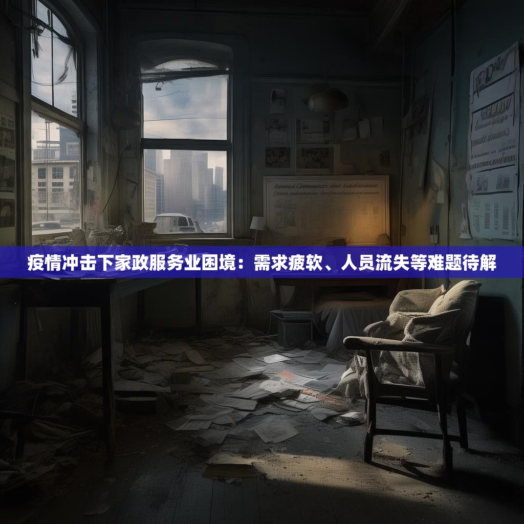 疫情冲击下家政服务业困境：需求疲软、人员流失等难题待解