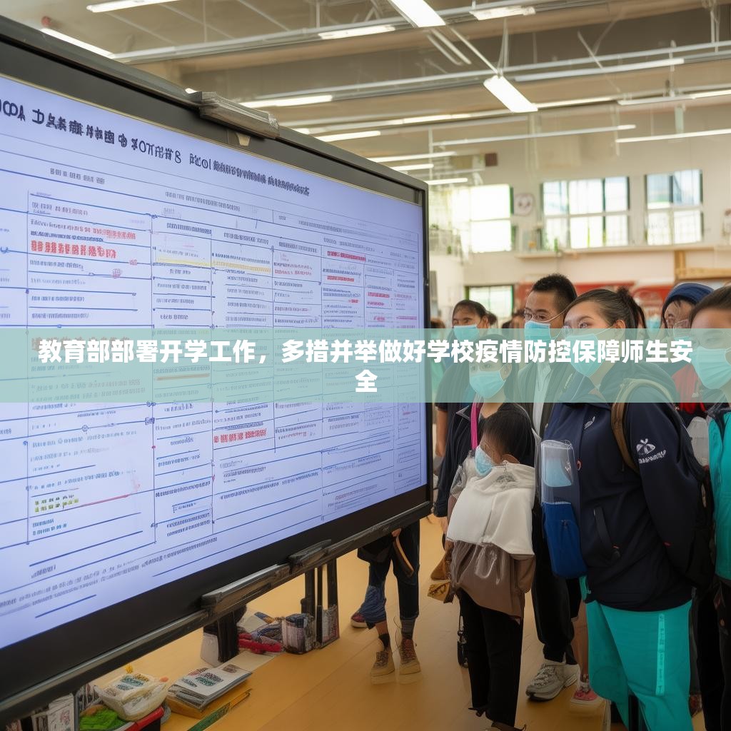 教育部部署开学工作，多措并举做好学校疫情防控保障师生安全