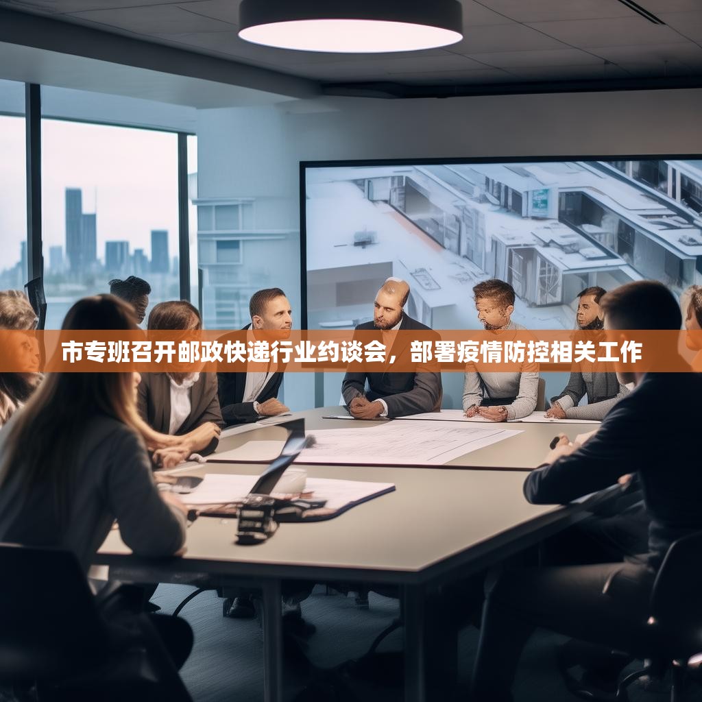 市专班召开邮政快递行业约谈会，部署疫情防控相关工作