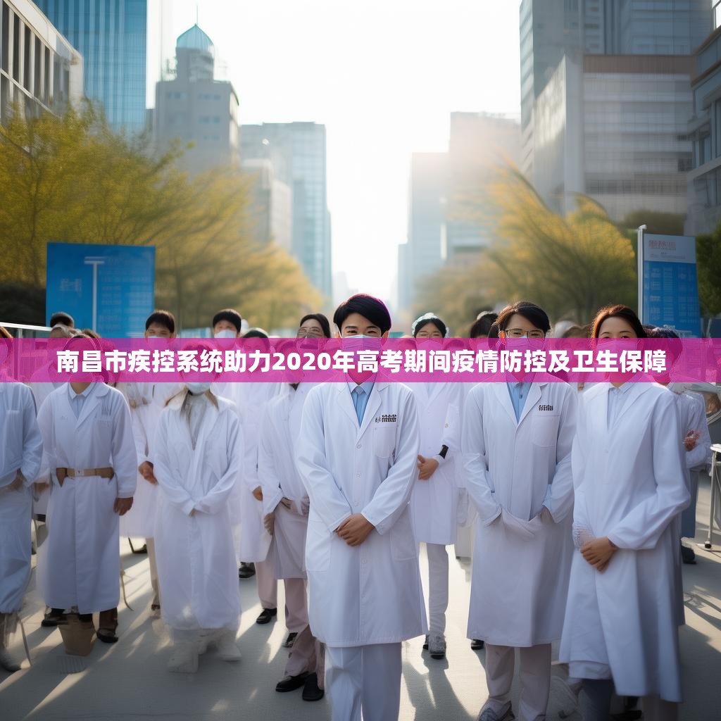 南昌市疾控系统助力2020年高考期间疫情防控及卫生保障