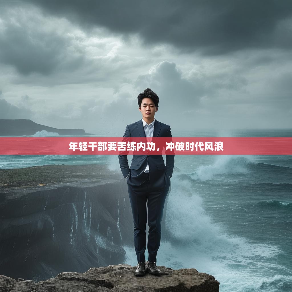 年轻干部要苦练内功,冲破时代风浪