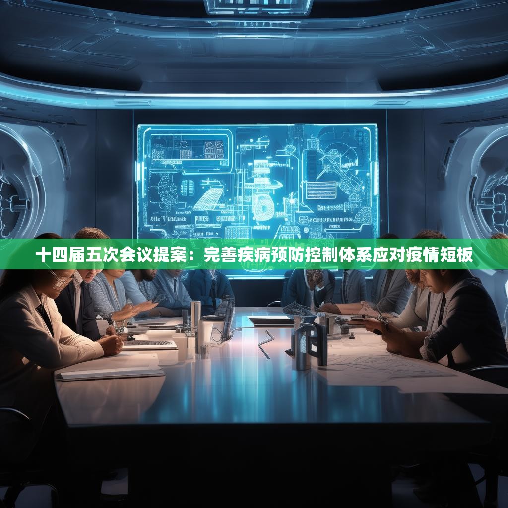 十四届五次会议提案:完善疾病预防控制体系应对疫情短板