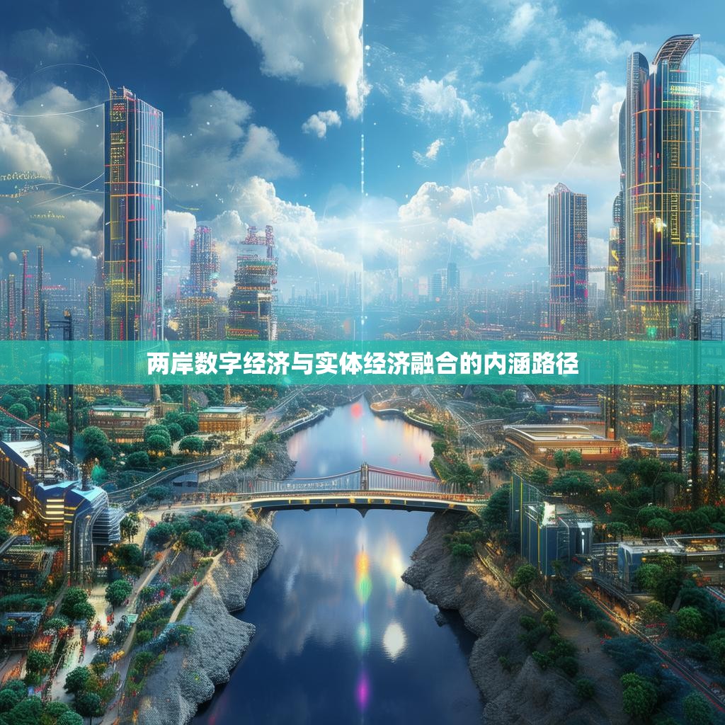 两岸数字经济与实体经济融合的内涵路径