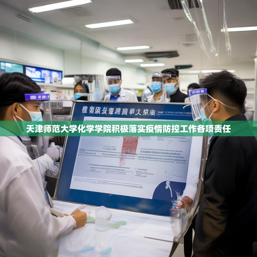 天津师范大学化学学院积极落实疫情防控工作各项责任