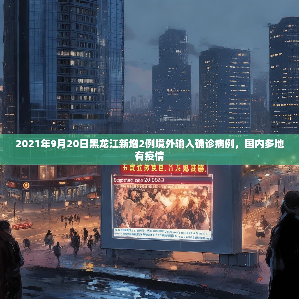 2021年9月20日黑龙江新增2例境外输入确诊病例，国内多地有疫情