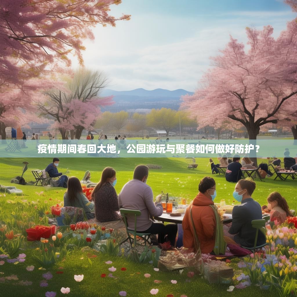 疫情期间春回大地，公园游玩与聚餐如何做好防护？