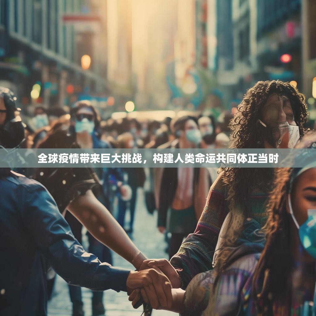 全球疫情带来巨大挑战，构建人类命运共同体正当时