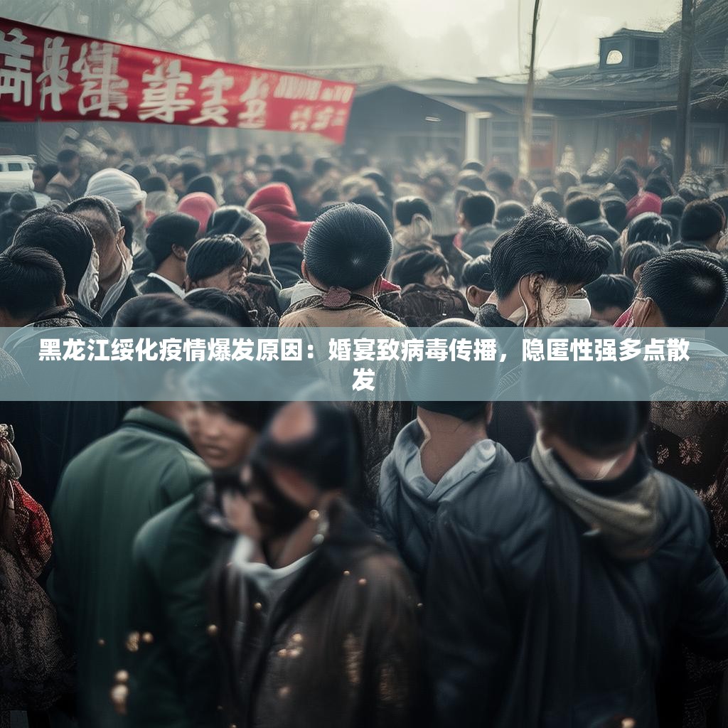 黑龙江绥化疫情爆发原因：婚宴致病毒传播，隐匿性强多点散发