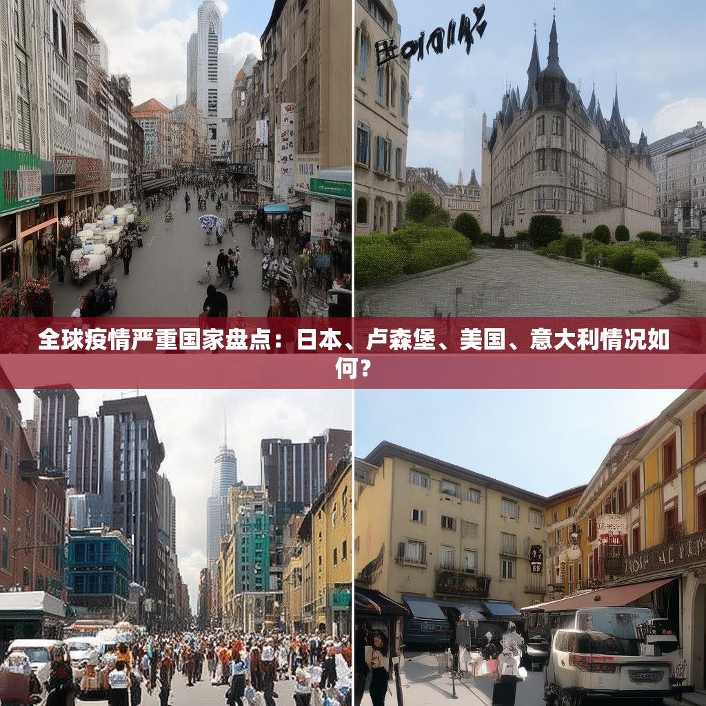 全球疫情严重国家盘点：日本、卢森堡、美国、意大利情况如何？