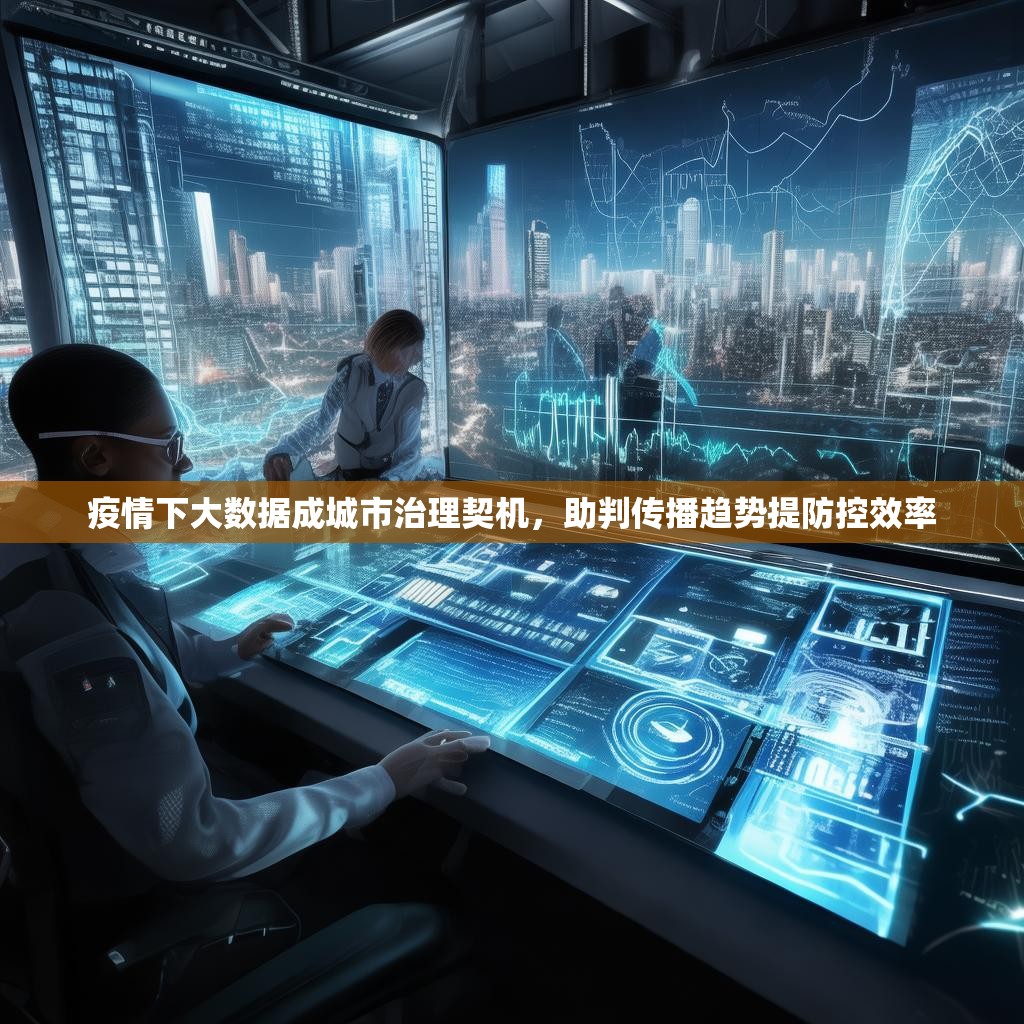疫情下大数据成城市治理契机，助判传播趋势提防控效率