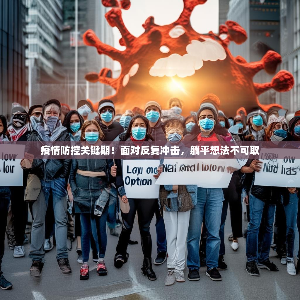 疫情防控关键期！面对反复冲击，躺平想法不可取