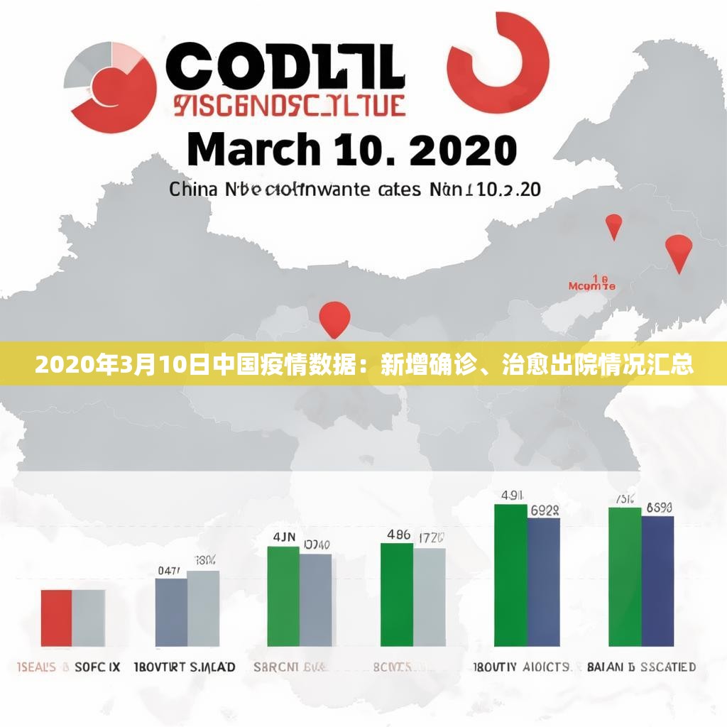 2020年3月10日中国疫情数据：新增确诊、治愈出院情况汇总