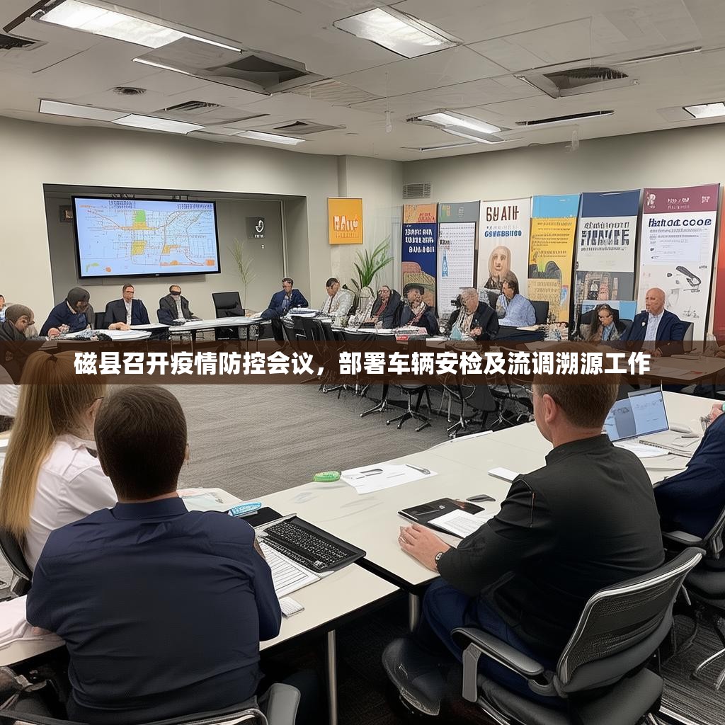 磁县召开疫情防控会议，部署车辆安检及流调溯源工作