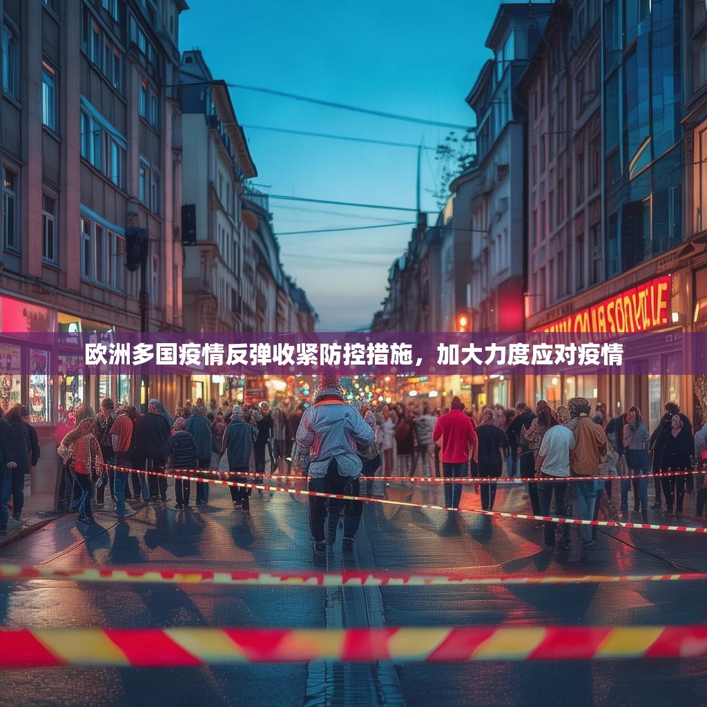 欧洲多国疫情反弹收紧防控措施,加大力度应对疫情