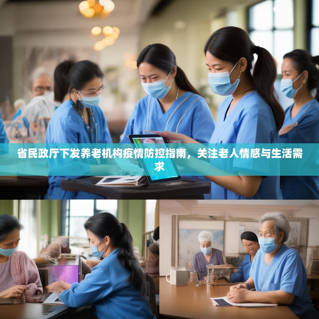省民政厅下发养老机构疫情防控指南，关注老人情感与生活需求