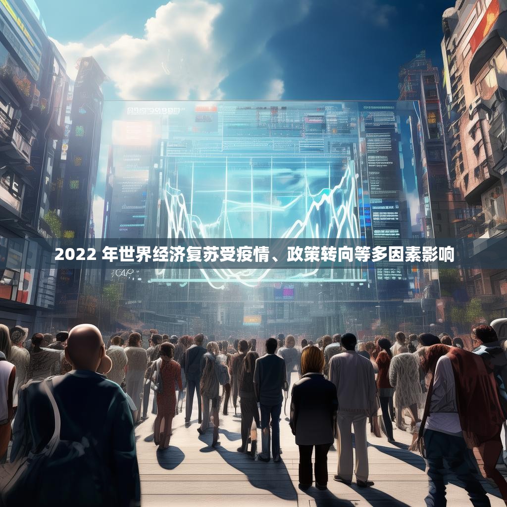 2022 年世界经济复苏受疫情、政策转向等多因素影响