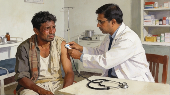 印度尼帕病毒疫情溯源：追踪传播轨迹，看全球抗疫力量与共识