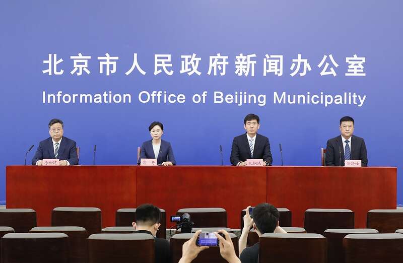 北京新增本土感染者情况通报，含社会面筛查及岳各庄疫情关联