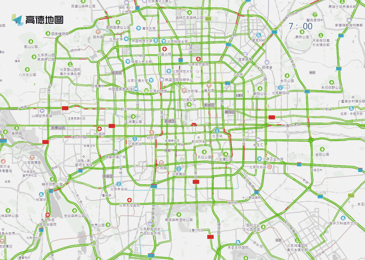 4月7日至12日交通预测：工作日早晚高峰及特殊时段通行压力分析