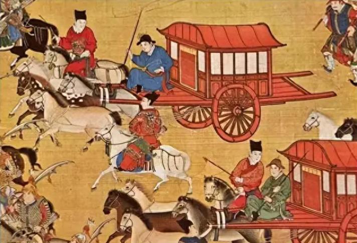 古代也有车辆限行?各朝代限号限行历史全揭秘