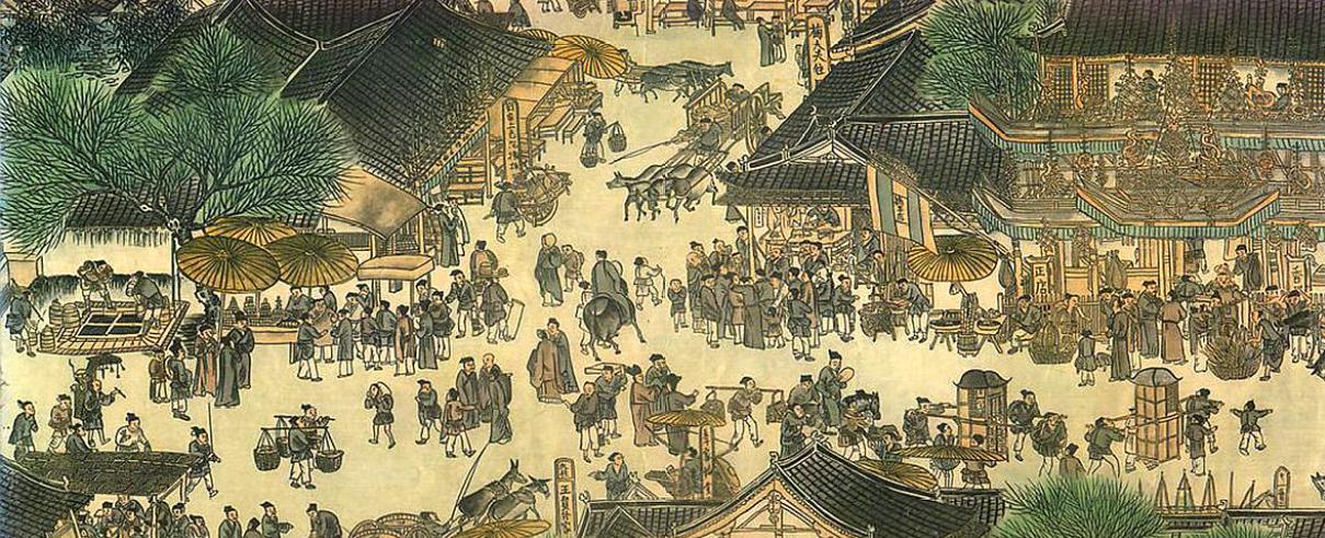 古代也有车辆限行?各朝代限号限行历史全揭秘