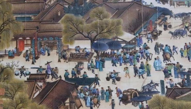 古代也有车辆限行?各朝代限号限行历史全揭秘