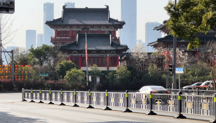 南昌取消限号后不拥堵,杭州能学到啥避免重回拥堵?