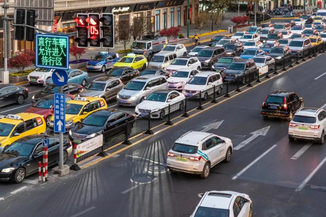 五一小长假后上海外牌地面限行规定公布,还有其他限行政策汇总