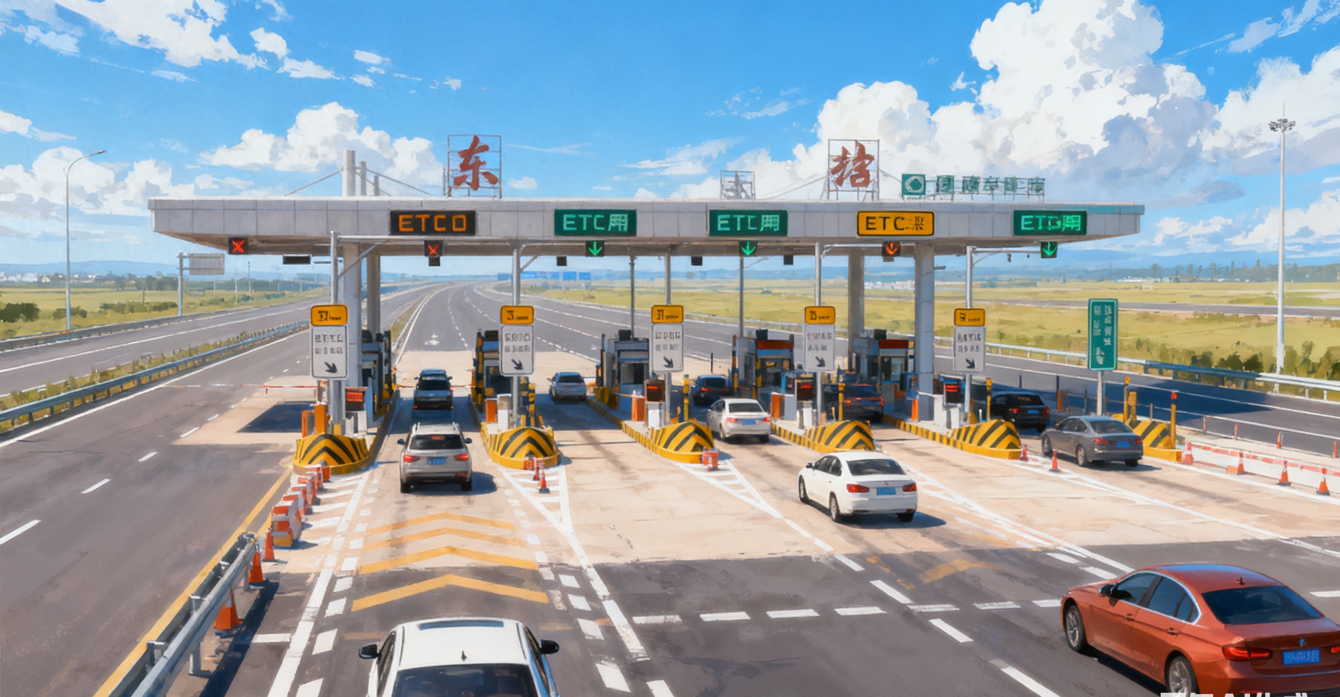 高速收费并非永久，期限规定及多地高速公路免费实例介绍