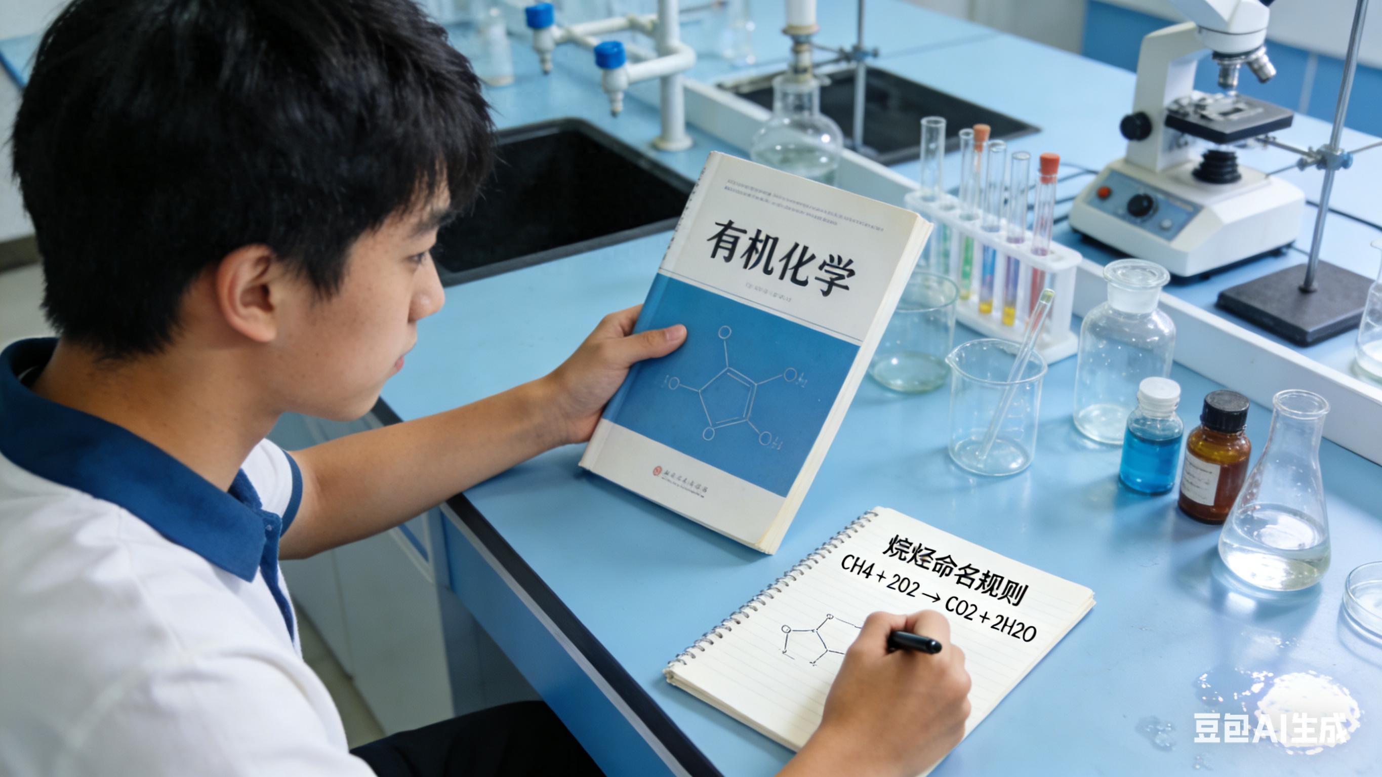 高中化学分年级针对性学习,助力高考化学高效提分