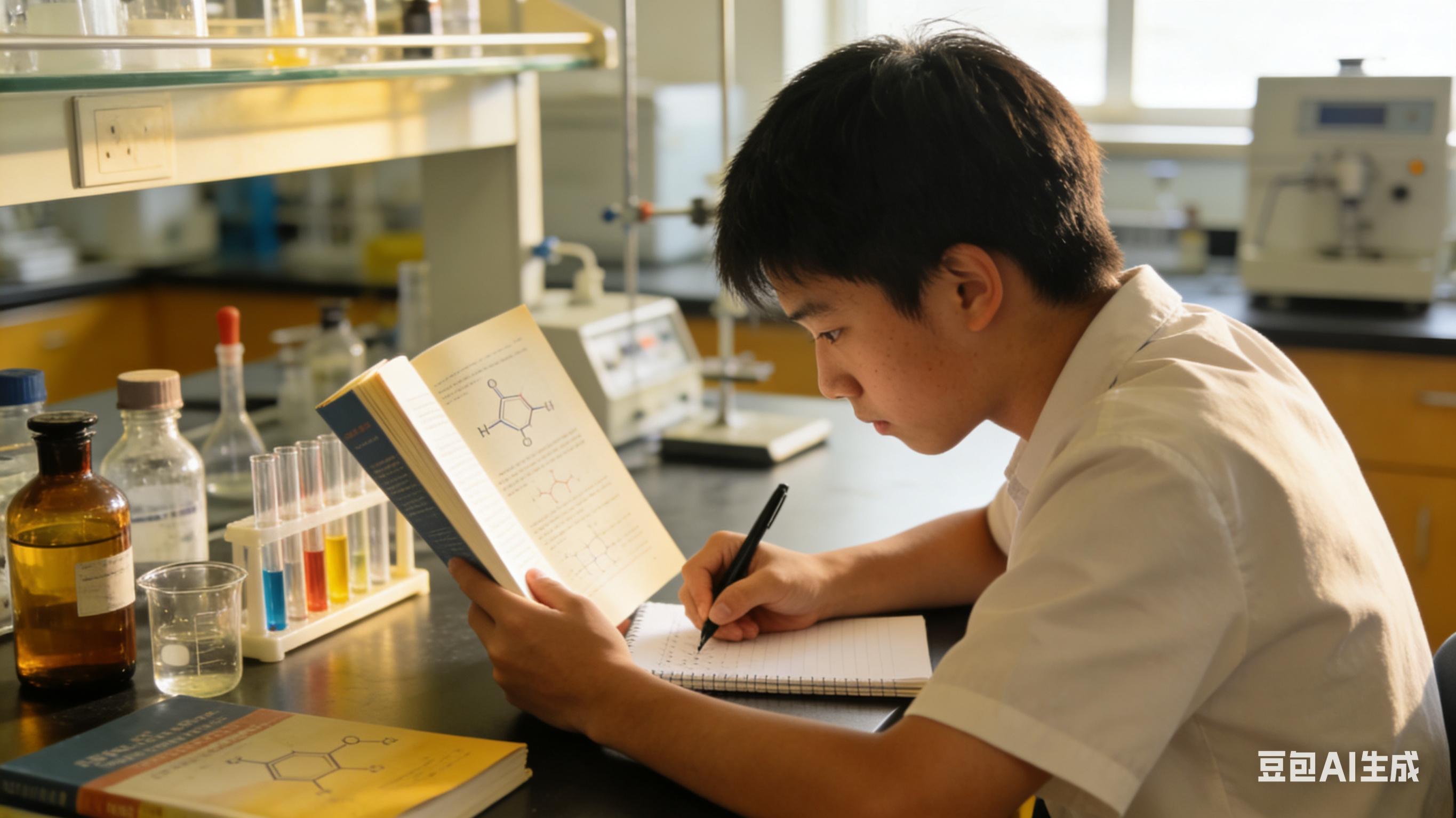 高中化学分年级针对性学习,助力高考化学高效提分