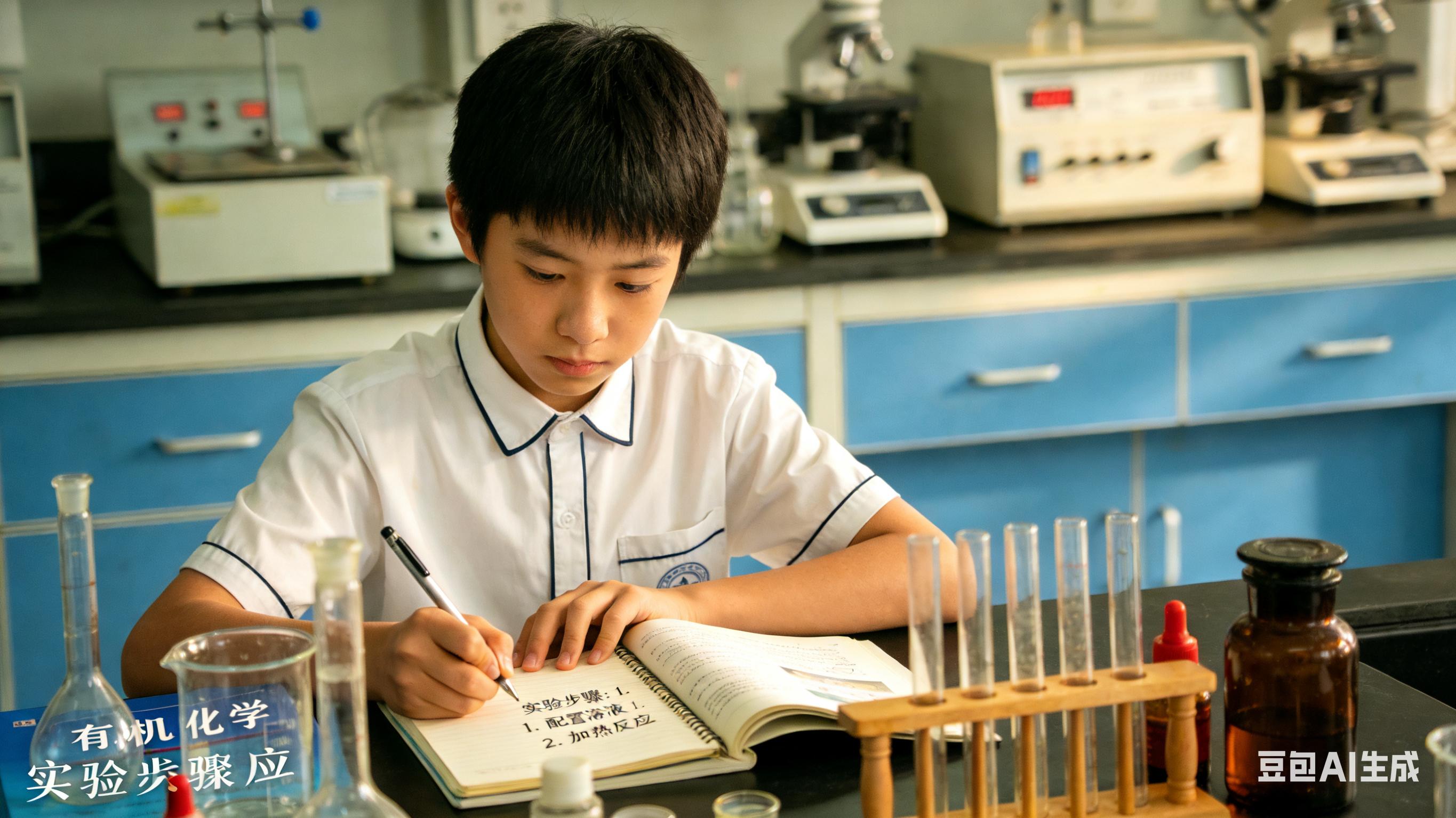 高中化学分年级针对性学习,助力高考化学高效提分