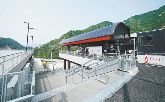 北京冬奥会延庆赛区筹备冲刺,多场馆蓄势待发迎赛事