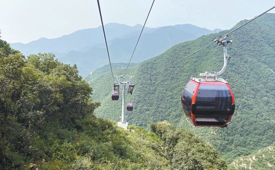 北京冬奥会延庆赛区筹备冲刺,多场馆蓄势待发迎赛事