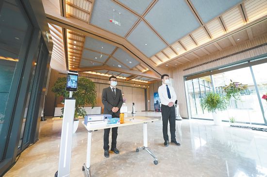 北京冬奥会延庆赛区筹备冲刺,多场馆蓄势待发迎赛事