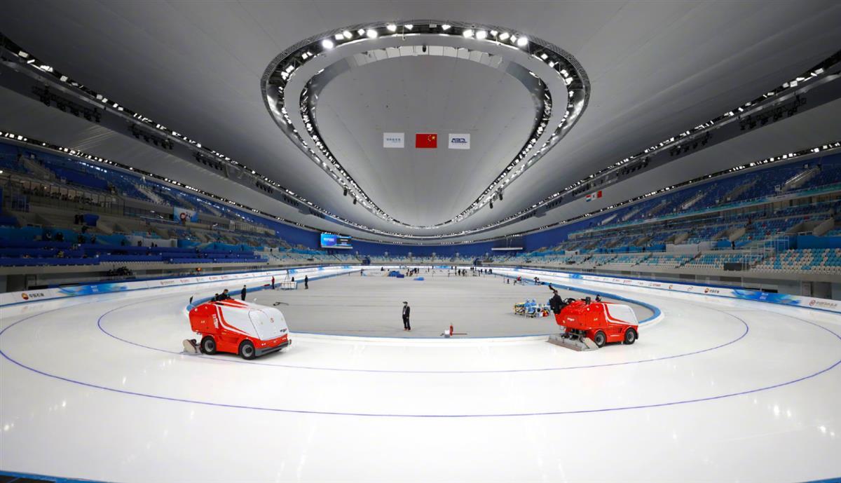 北京冬奥会倒计时！212项科技应用亮点抢先看