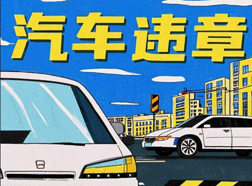 借朋友车超速违章咋处理？12123操作细节及违章证据要求全解析