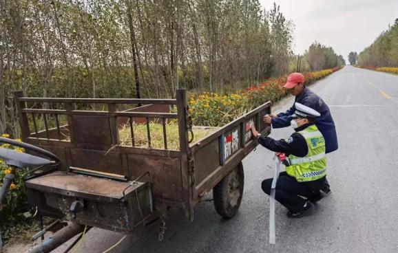 10月全省道路交通安全形势分析,这些时段和行为易致事故