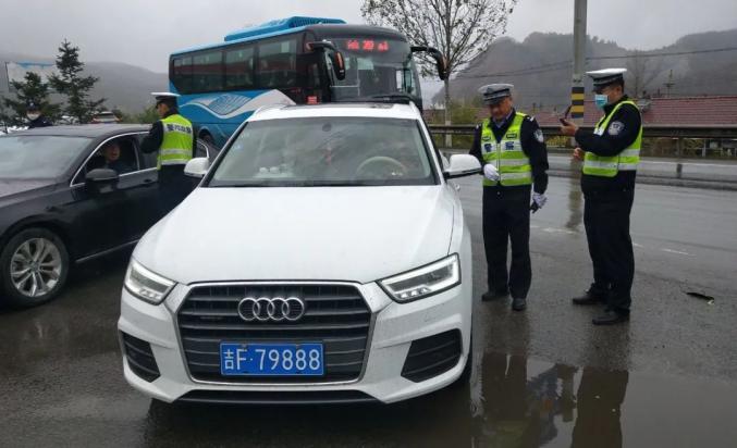 10月全省道路交通安全形势分析,这些时段和行为易致事故