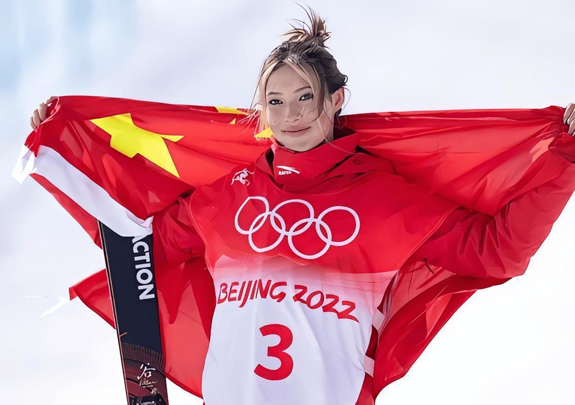 谷爱凌再上大跳台,冬奥会赛事安排下的自由式滑雪决赛看点